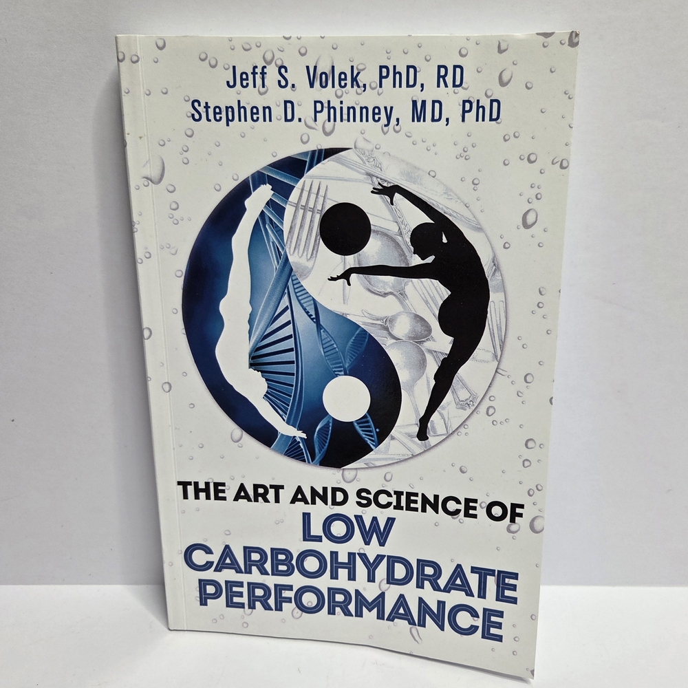 The Art and Science of Low Carbohydrate Performance Keto Healthy Living Diet